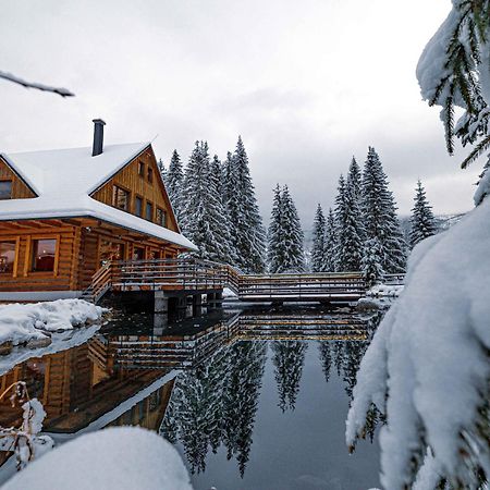 Rezort Pri Jazere Podbanske ปรีบิลีนา ภายนอก รูปภาพ