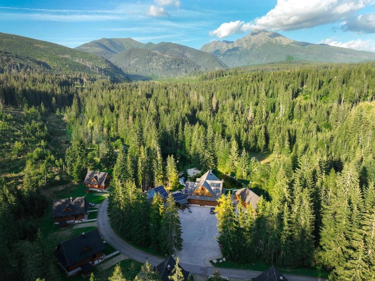 Rezort Pri Jazere Podbanske ปรีบิลีนา ภายนอก รูปภาพ